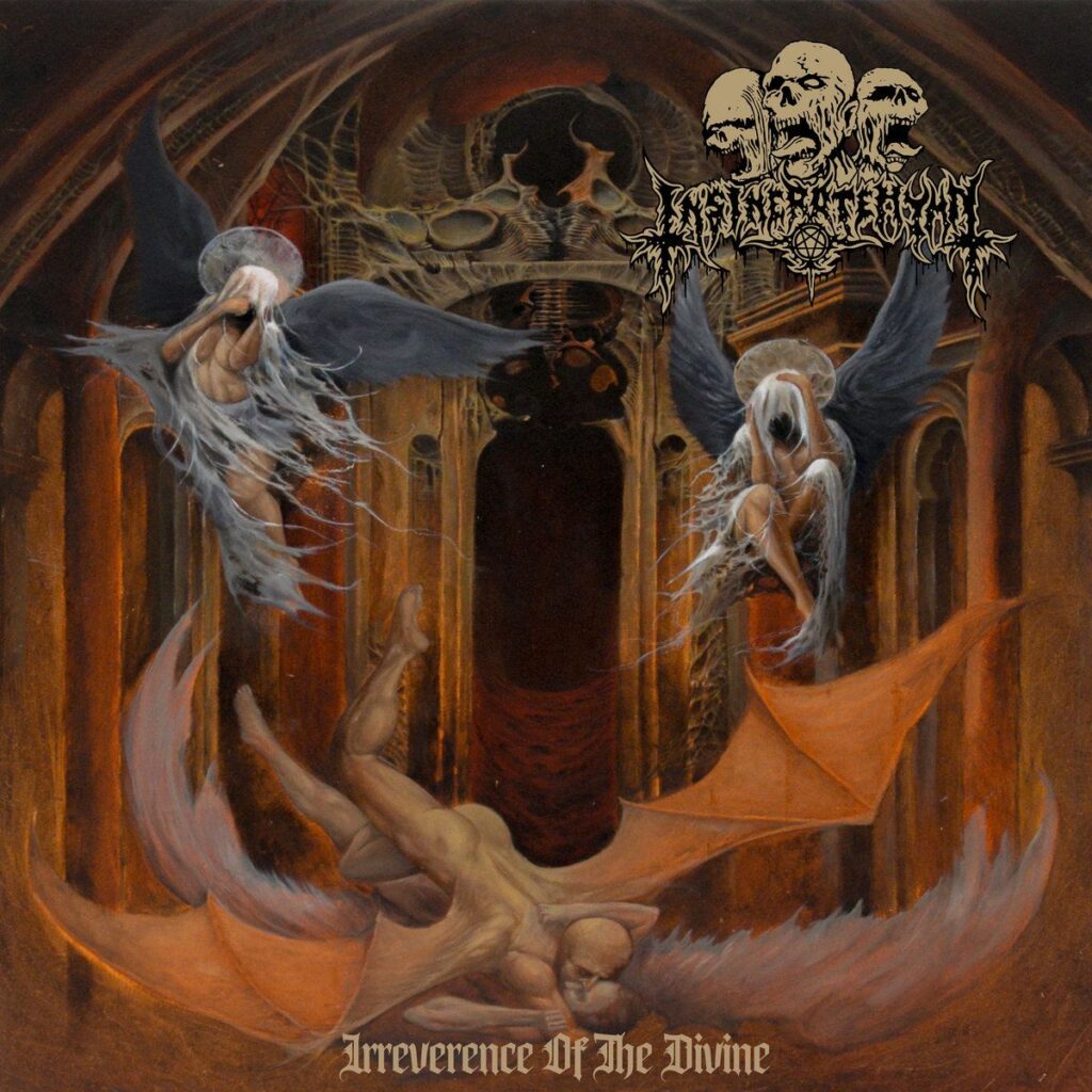 Insineratehymn – Irreverence of the divine
