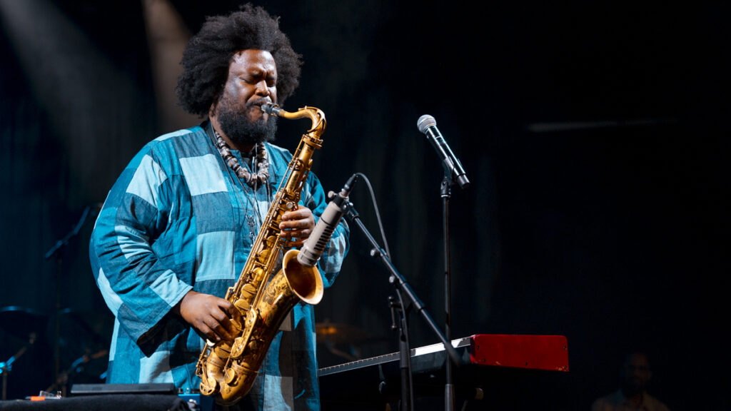 Kamasi Washington + Maria Chiara Argirò: the photos and the ladder of the concert at the Alcatraz in Milan – Rockon.it