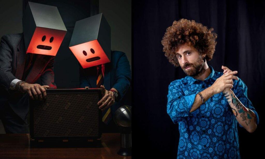 Wood, meaning of the text of Girotondo Ft Gio Evan