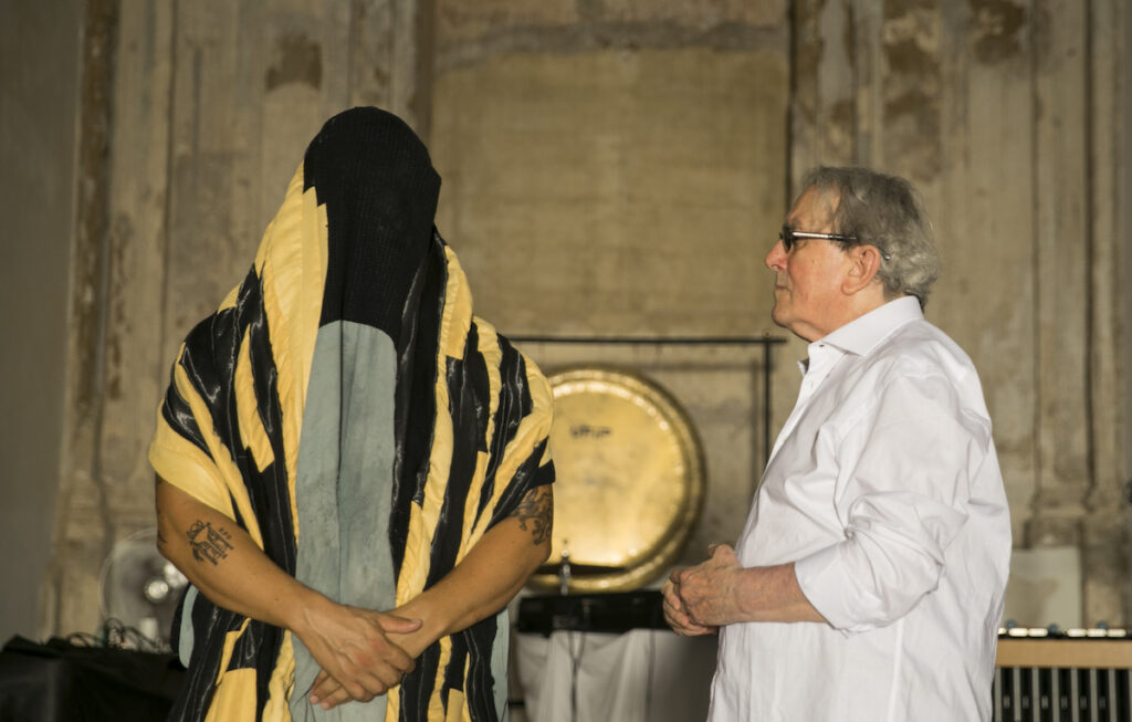 Our folk is making a great dock