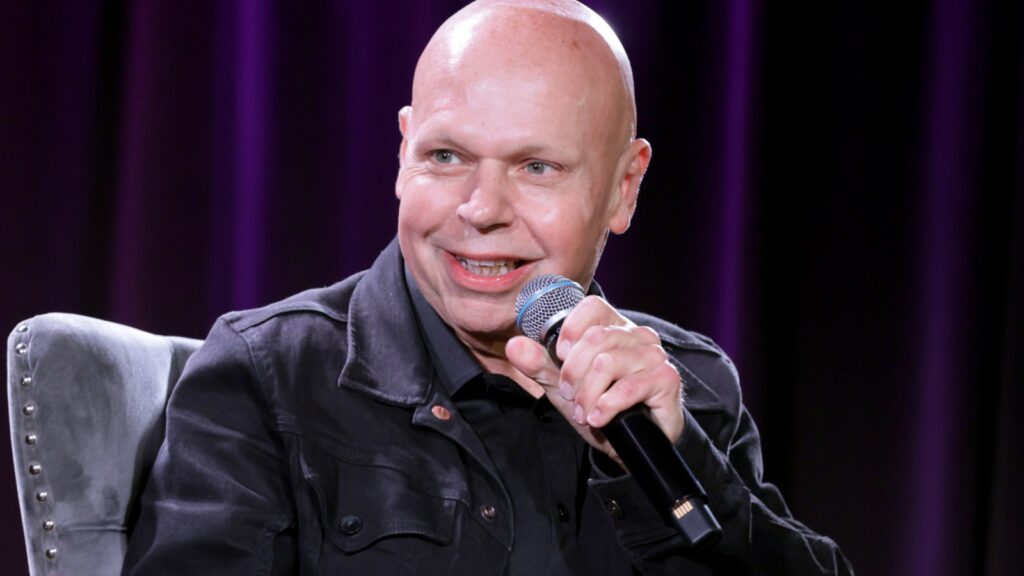 Matt Pinfield on Health After Stroke: 'Slowly But Surely Recovery'