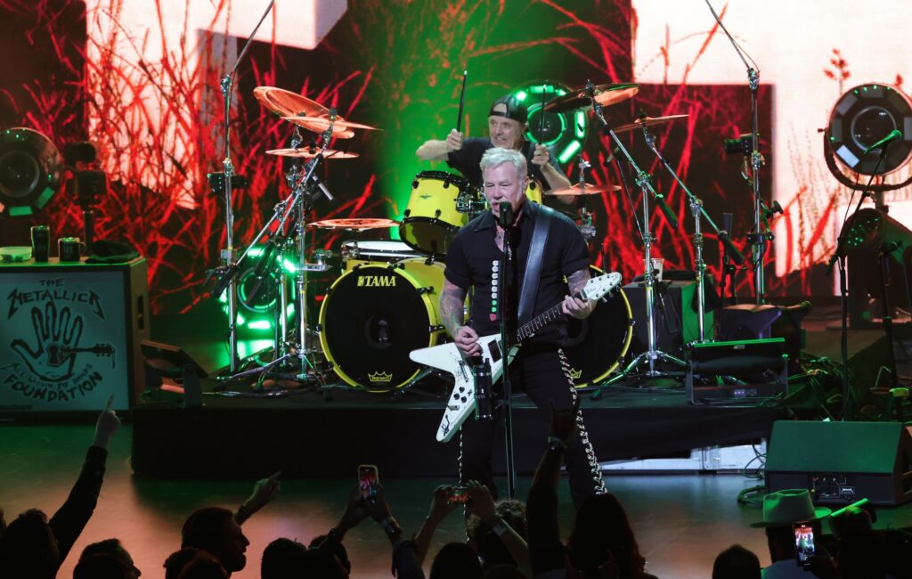Here’s what Metallica played as their kicked off their 2025 world tour
