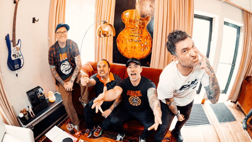 New Found Glory Share New Song '100%,' Sign to Pure Noise Records