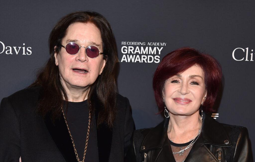Sharon Osbourne cancels talk show tour at last minute due to “family issues”, while Ozzy claims to be “in heavy training” for final show
