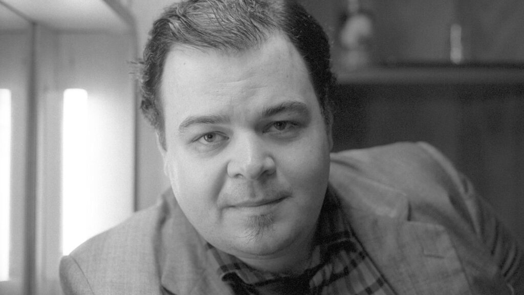 Pere Ubu’s David Thomas Dies at 71