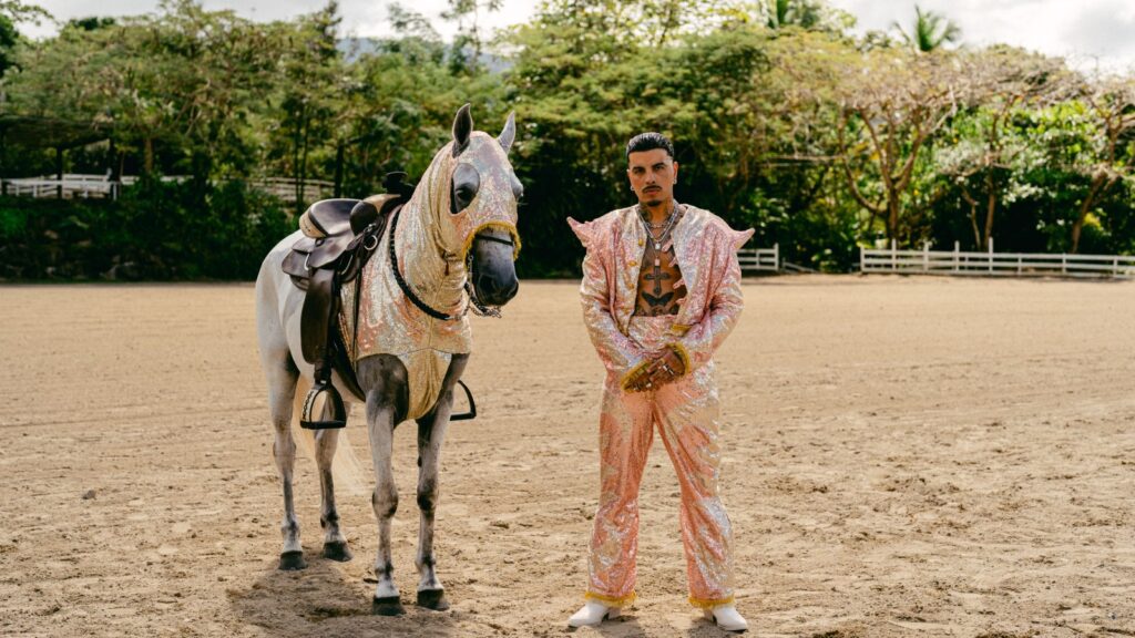 Rauw Alejandro Shares Puerto Rico-Inspired Single 'Carita Linda'