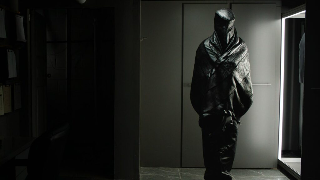 David Cronenberg Gives US The Last Word On Death