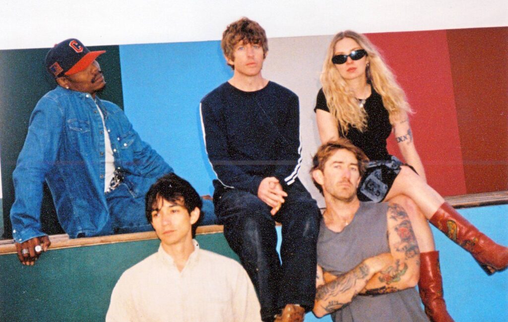 Turnstile share two new songs featuring Devonté Hynes and Paramore’s Hayley Williams