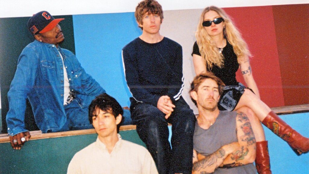 Turnstile Drop Video For 'Seein' Stars' and 'Birds'