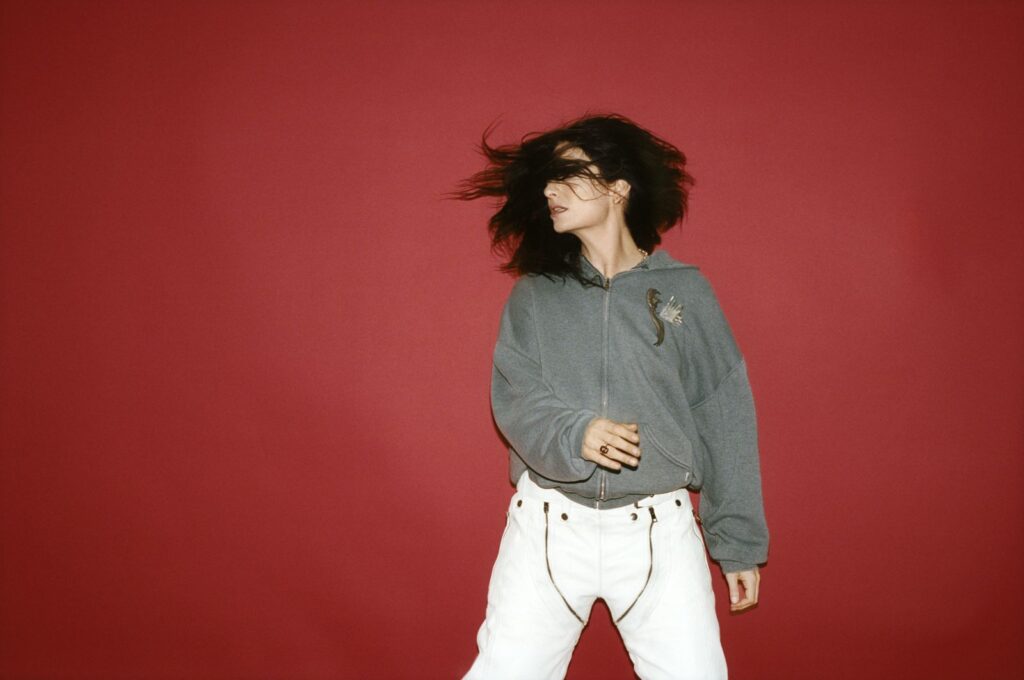 Gross has announced a new album