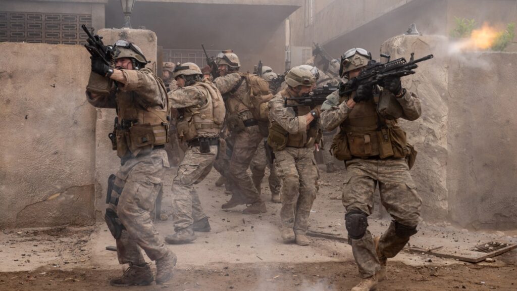 War Is Hell, As Told By Those Who Survived It