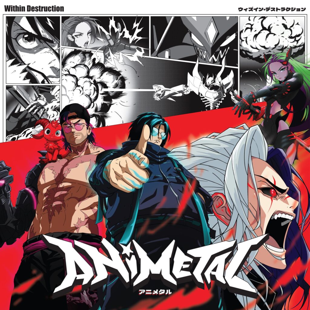 Within Destruction – Animetal