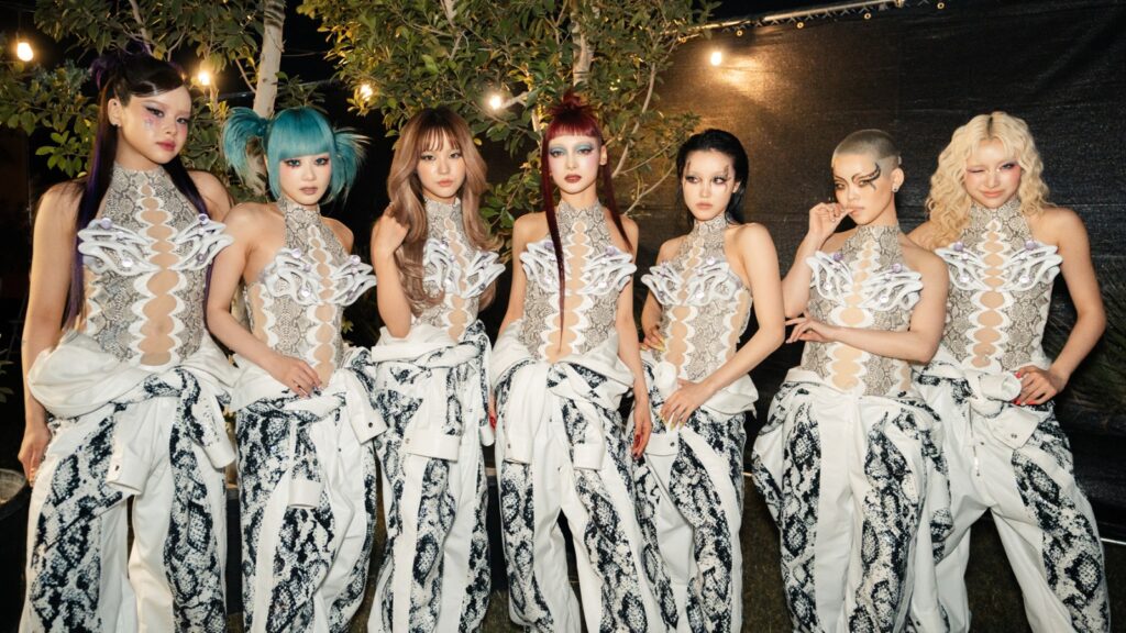 Japanese Girl Group Talk New Music, Coachella, World Tour