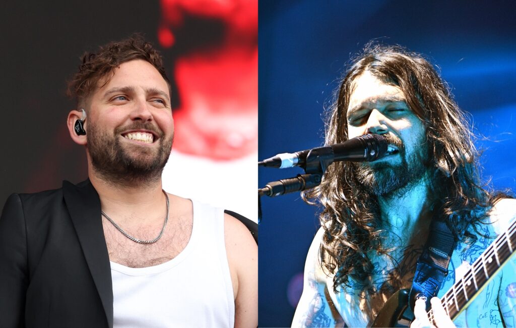 Watch Biffy Clyro’s Simon Neil join You Me At Six on stage for ‘No One Does It Better’ at Brixton Academy