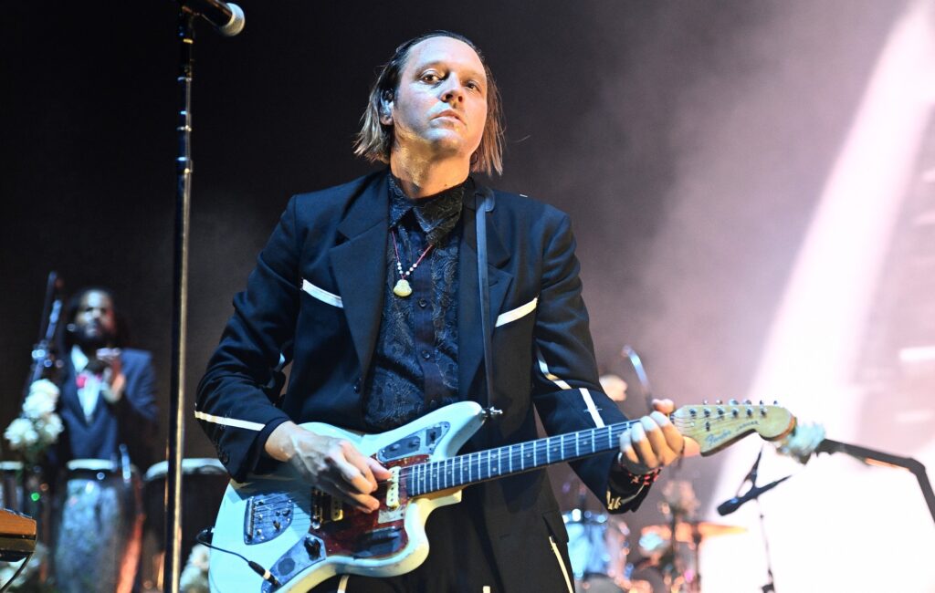 Arcade Fire reveal cities for North American ‘Pink Elephant’ tour