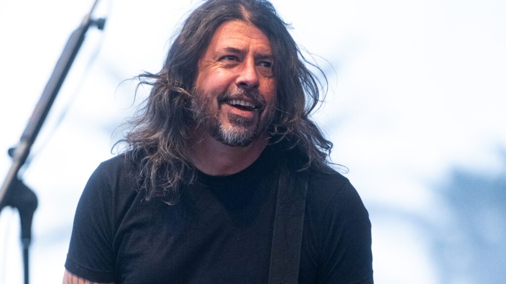 Dave Grohl Covers LCD Soundsystem: Watch