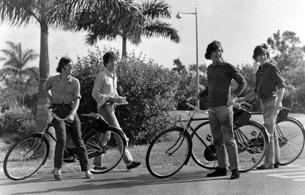 Hollywood's obsession (and all of us) for the Beatles