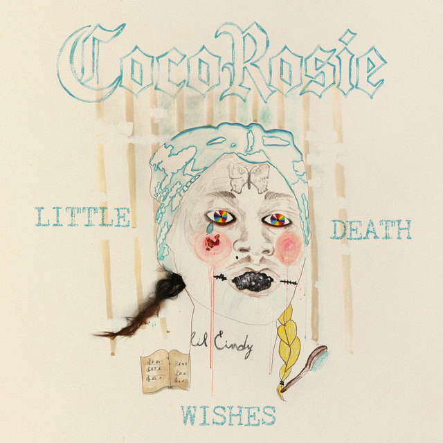 Little Death Wishes: Casady faces rekindle the magic of their Weird-pop :: Ondarock reviews