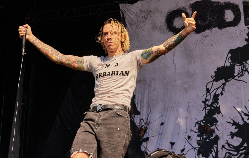 Code Orange are currently “on the shelf” and “for good reason”