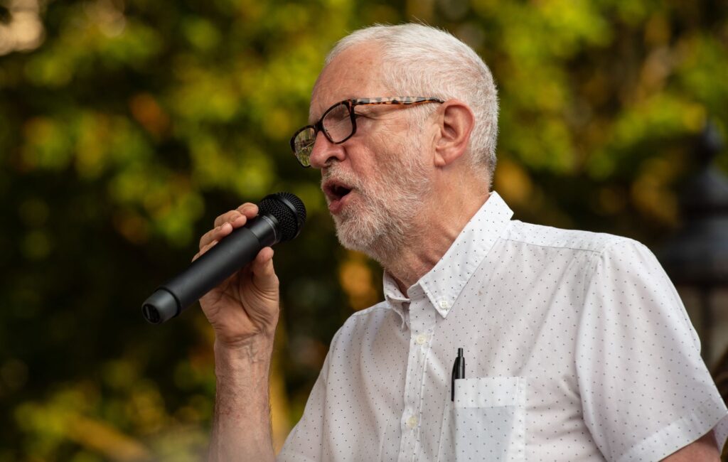 Jeremy Corbyn’s Peace & Justice Project announces ‘A Summer To Save Live Music’ to push government to protect venues