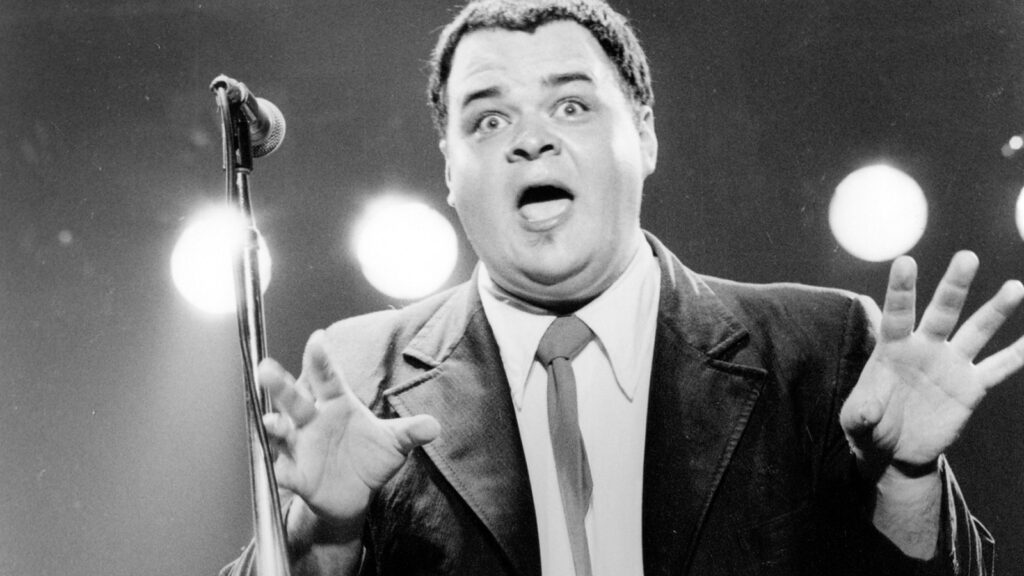 David Thomas Was Pere Ubu's Heart of Darkness