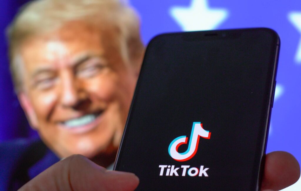 Donald Trump extends deadline for TikTok ban