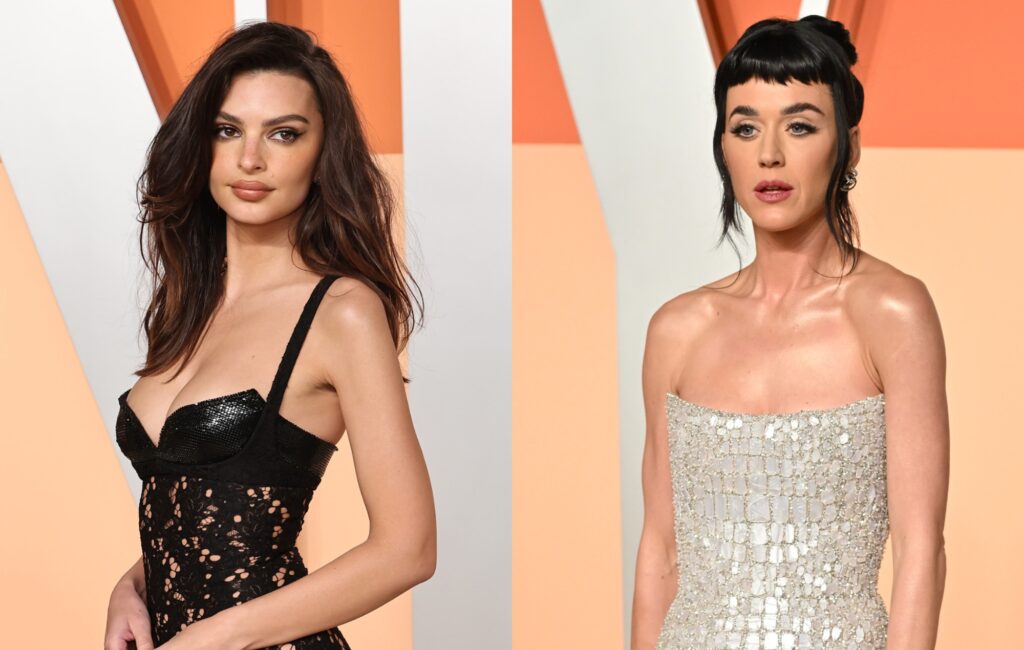 Emily Ratajkowski “disgusted” by Katy Perry’s space flight: “This is beyond parody”