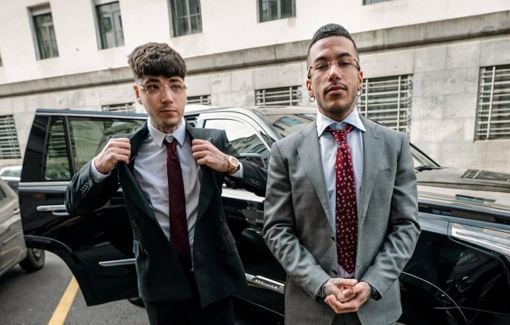 Sfera Ebbasta and Shiva, the joint album arrives tonight