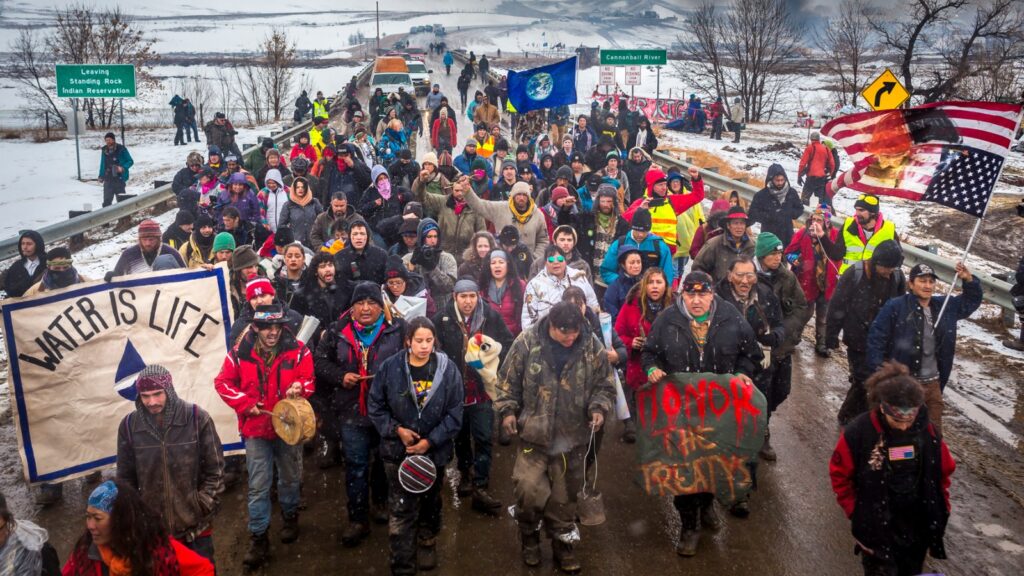 How Greenpeace Lost the Standing Rock Trial — But Saved Its Soul