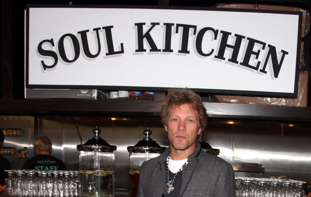 New Jersey mayor looking to shut down Jon Bon Jovi’s non-profit restaurant
