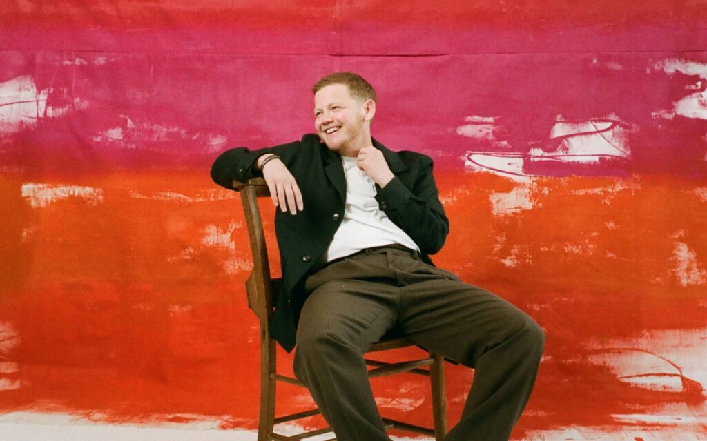 “RIGHT NOW, There's Not Many People This Can Tell This Story Apart from me”