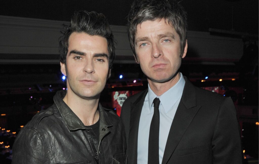 Noel Gallagher has been writing new material in the studio, says Stereophonics’ Kelly Jones
