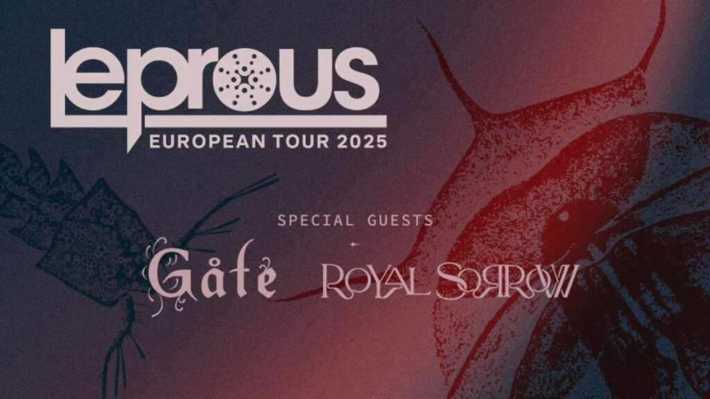 Leprous: in concert on 7 November in Trezzo sull'Adda (Milan) – Rockon.it