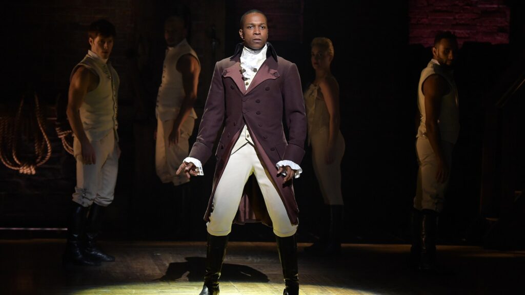 Leslie Odom Jr. Returning to 'Hamilton' for 10-Year Anniversary
