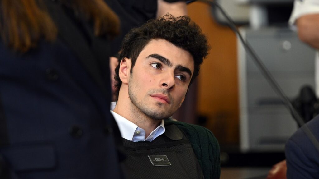 Luigi Mangione Pleads Not Guilty to Federal Murder Charges