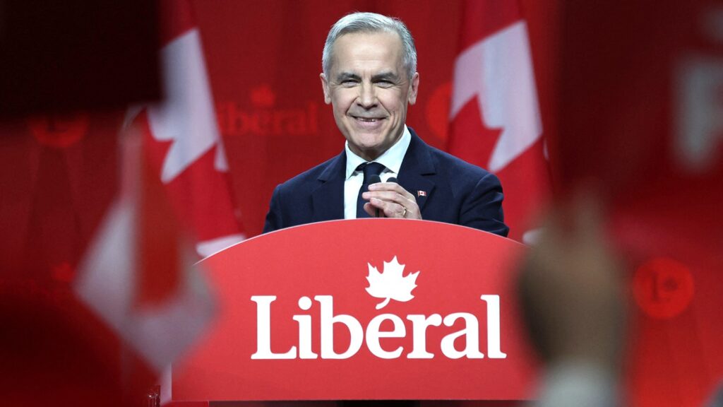 Donald Trump Swings Canada’s Election, and Liberals Say Merci