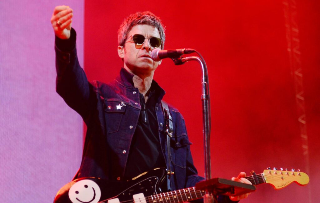 Noel Gallagher launches sunglasses range The Chiltern, in support of Teenage Cancer Trust