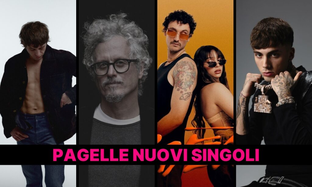 New reports singles April 25, 2025: incomprehensible tony boy