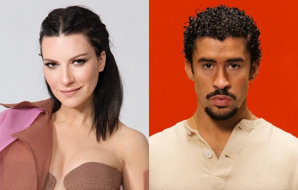 Surprise, Laura Pausini has published her version of Bad Bunny's 'tourist'