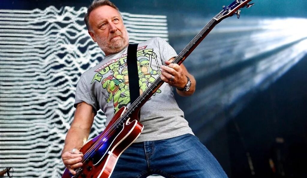 “The New Orders? Are they no longer them. Ian Curtis? We haven't suffered enough.” Peter Cook confides in an interview