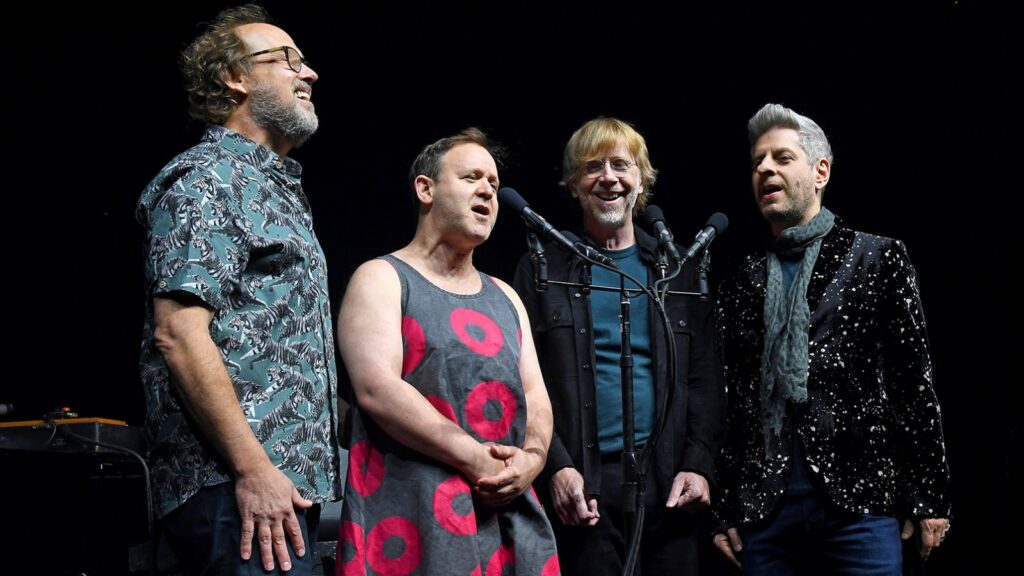 Phish Didn’t Get Into the Rock Hall. WFT?