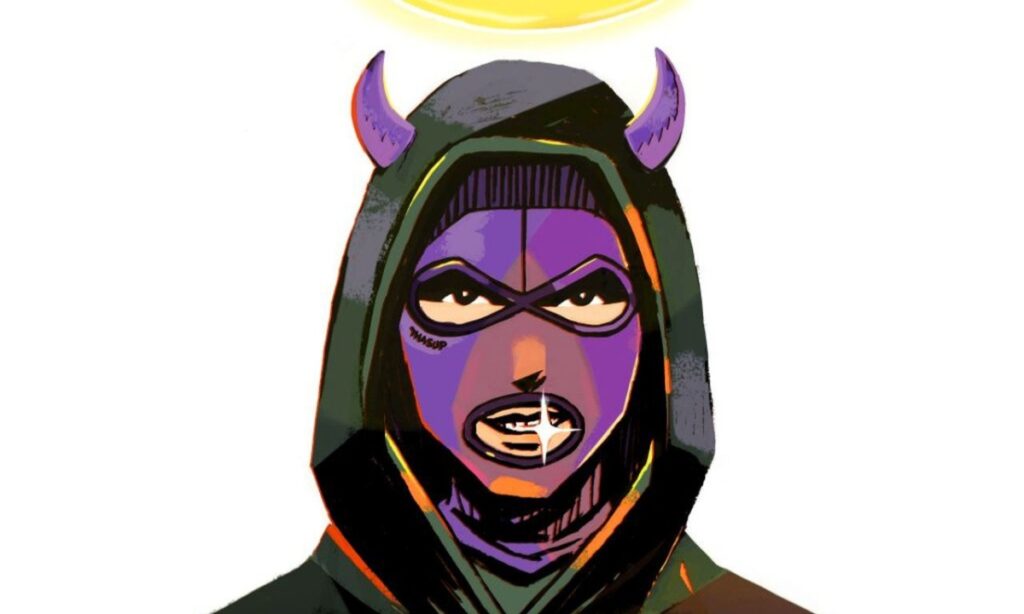 Take my hands text and meaning of the new Yungest Moonstar song (Thasup)