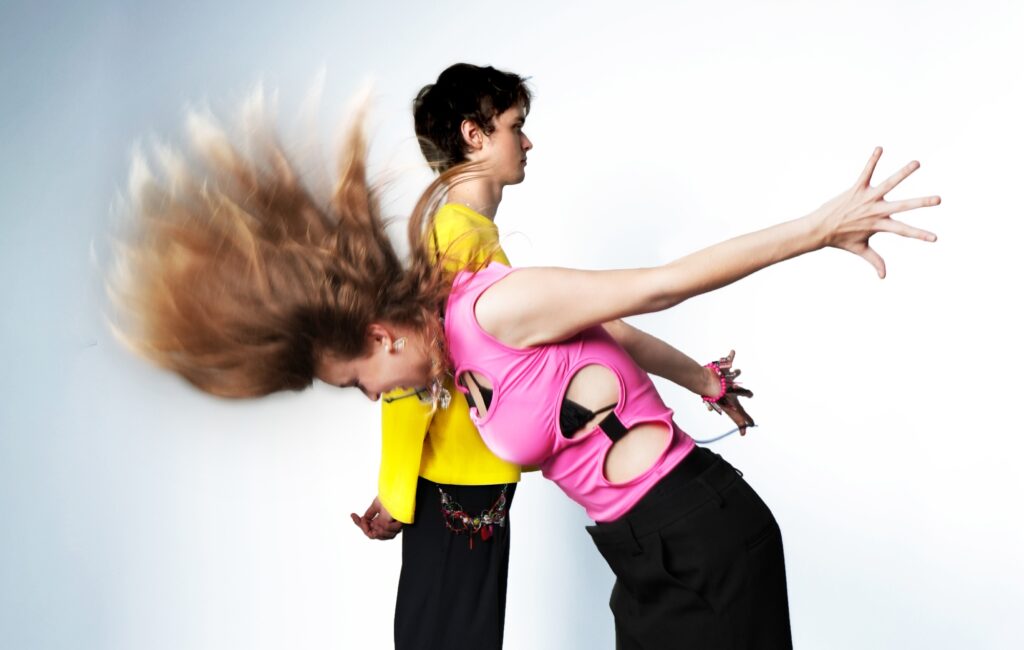 Embrace Punchbag's Freewheeling, Cathartic Rave-Pop