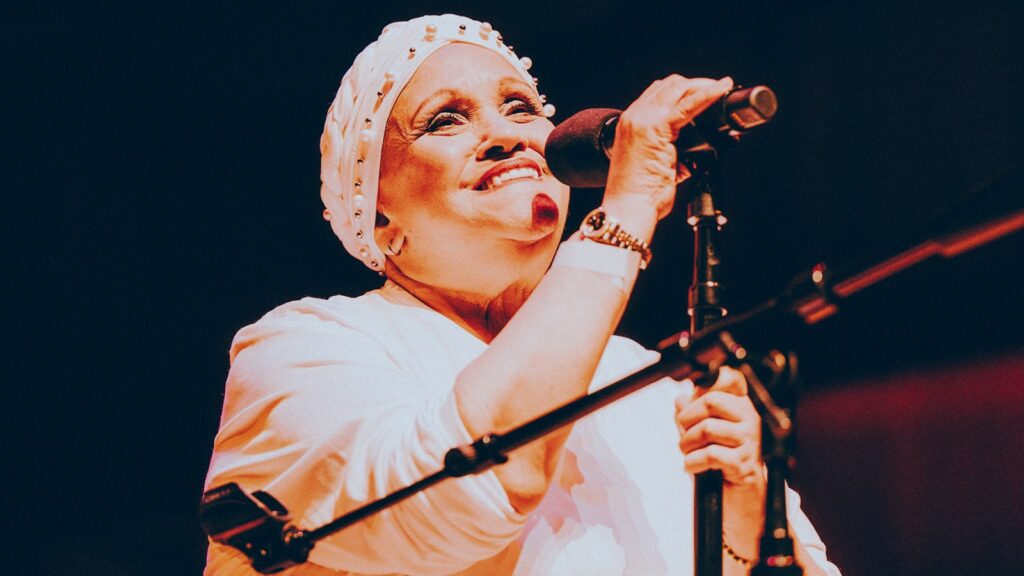 ESG and Kathleen Hanna Celebrate Fanny in New York