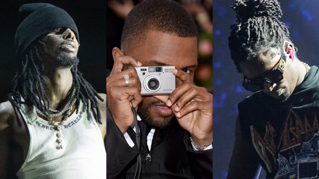 Rapper Finstas Are The New Album Rollout Method