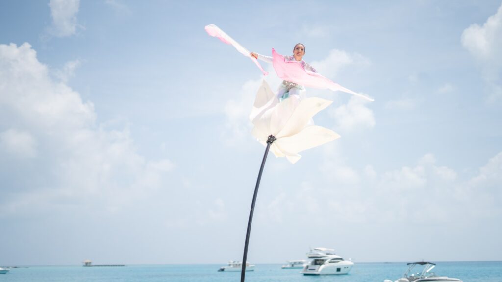 InterContinental Maldives Maamunagau Resort Seachella: Photos, Review