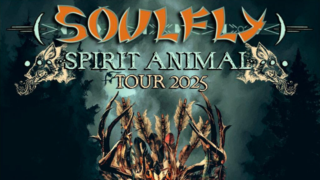 Soulfly: the Max Cavalera band in July in concert in Milan and Pordenone – Rockon.it