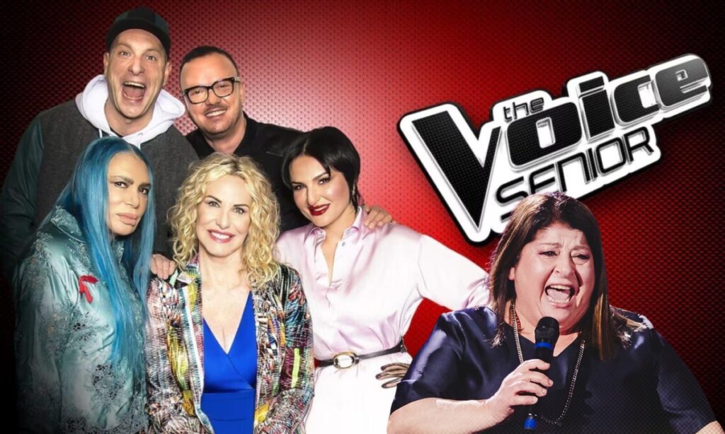 Patrizia Conte triumphal in the final on Rai1