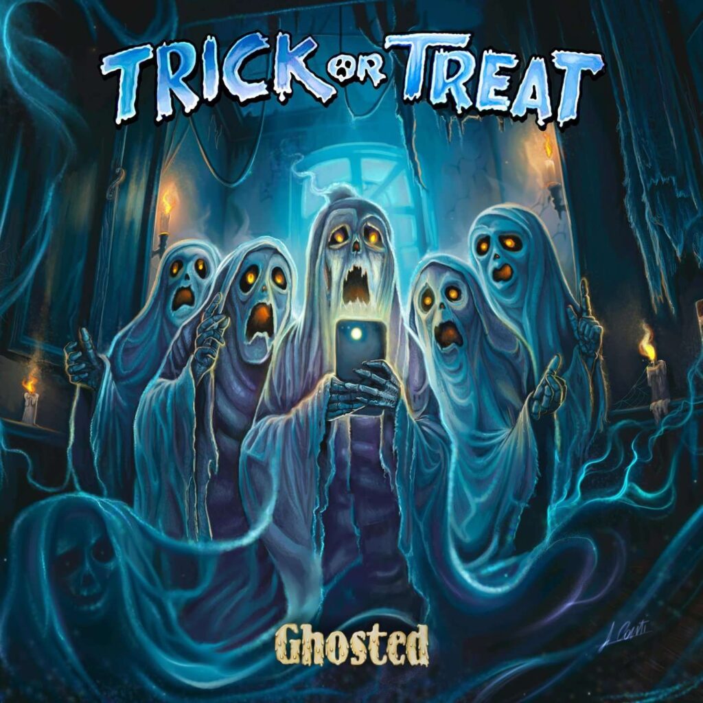 Trick or Treat – Ghosted