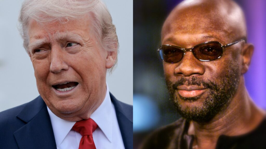 Donald Trump Trims But Can’t Shake Isaac Hayes Copyright Lawsuit